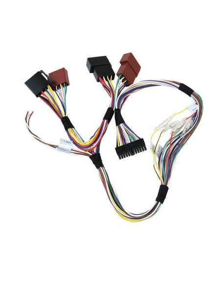 BURY CC9048 - Kit de Manos libres bluetooth con instalación, 2 teléfonos simultáneos