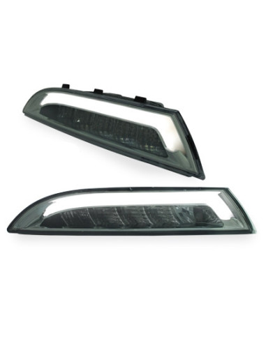 Intermitentes delanteros led dinámicos para VW Scirocco III
