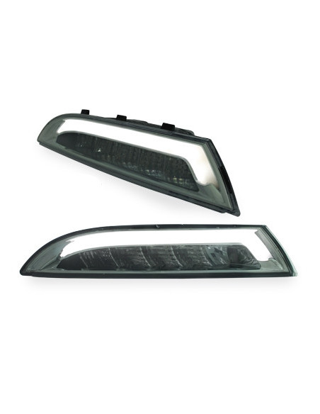 Intermitentes delanteros led dinámicos para VW Scirocco III