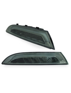 Intermitentes delanteros led dinámicos para VW Scirocco III 2