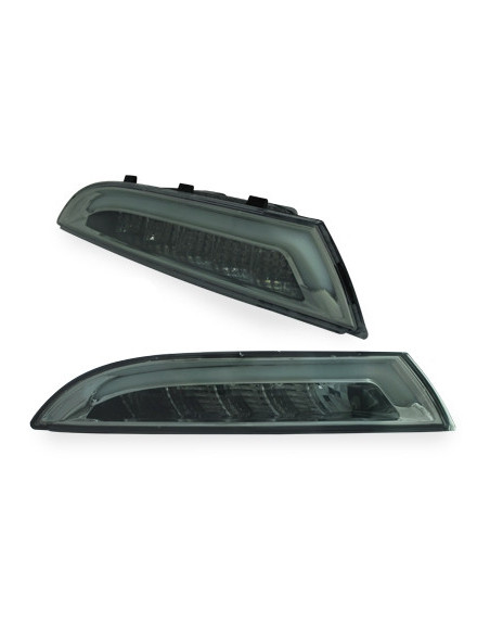 Intermitentes delanteros led dinámicos para VW Scirocco III