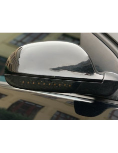 Retrovisores con intermitente dinámico para Golf V, Passat 2