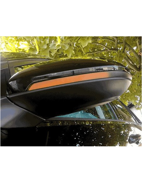 Retrovisores para Volkswagen Golf VII con intermitentes dinámicos