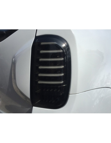 Pilotos LED Dacia/Renault Duster 09-17 con DIN