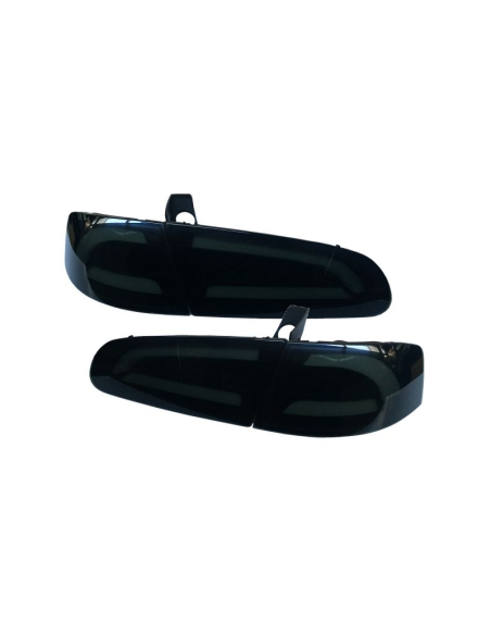 ? Pareja de Pilotos traseros carDNA LED para Seat Ibiza 6L