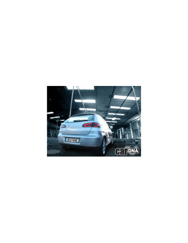 ? Pareja de Pilotos traseros carDNA LED para Seat Ibiza 6L