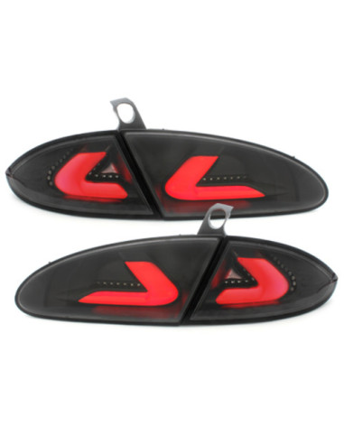 ? Transforma tu Seat León II con Pilotos Traseros LED Lightbar - ¡Instalación Fácil!