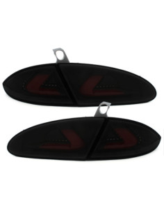 ? Transforma tu Seat León II con Pilotos Traseros LED Lightbar - ¡Instalación Fácil! 2