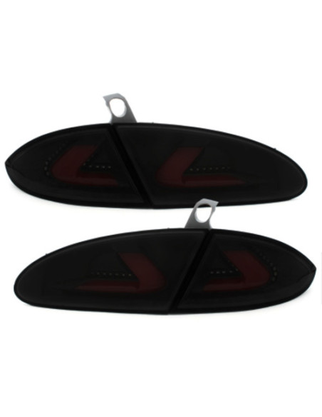 ? Transforma tu Seat León II con Pilotos Traseros LED Lightbar - ¡Instalación Fácil!