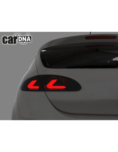 ? Transforma tu Seat León II con Pilotos Traseros LED Lightbar - ¡Instalación Fácil!