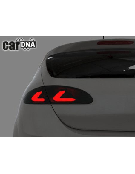 ? Transforma tu Seat León II con Pilotos Traseros LED Lightbar - ¡Instalación Fácil!