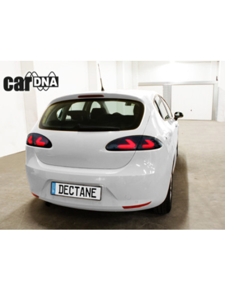 ? Transforma tu Seat León II con Pilotos Traseros LED Lightbar - ¡Instalación Fácil!