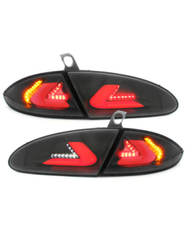 ? Transforma tu Seat León II con Pilotos Traseros LED Lightbar - ¡Instalación Fácil!