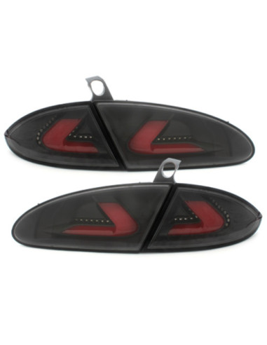 ? Transforma tu Seat León II con Pilotos Traseros LED Lightbar - ¡Instalación Fácil!