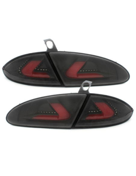 ? Transforma tu Seat León II con Pilotos Traseros LED Lightbar - ¡Instalación Fácil!