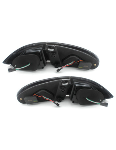 ? Transforma tu Seat León II con Pilotos Traseros LED Lightbar - ¡Instalación Fácil!