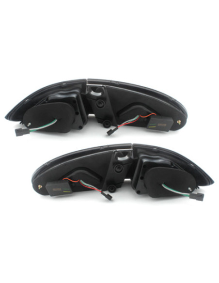 ? Transforma tu Seat León II con Pilotos Traseros LED Lightbar - ¡Instalación Fácil!