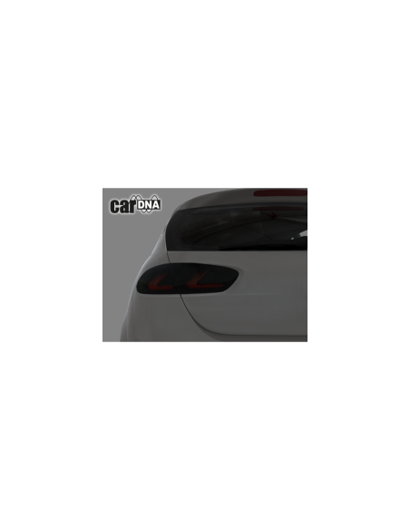 ? Pareja de Pilotos traseros carDNA LED para Seat León 1P1