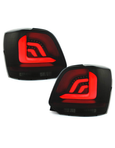 Pilotos LED VW Polo 6R/6C con intermitente din.
