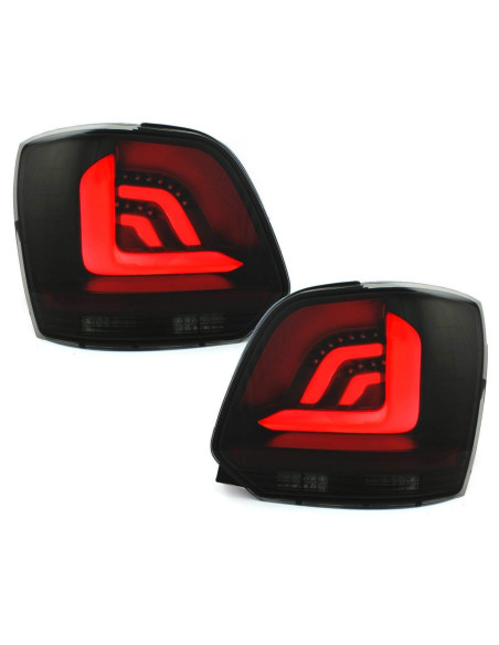 Pilotos LED VW Polo 6R/6C con intermitente din.