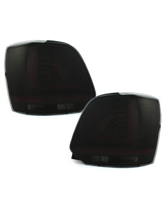 Pilotos LED VW Polo 6R/6C con intermitente din. 2