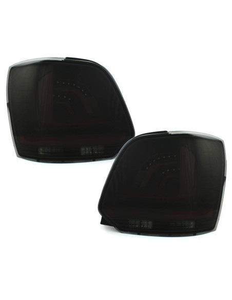 Pilotos LED VW Polo 6R/6C con intermitente din.