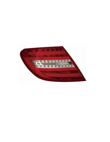 Piloto trasero led izquierdo para Mercedes Clase C W204 (Mercedes 2048201864)