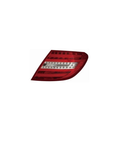 Piloto trasero led derecho para Mercedes Clase C W204 (Mercedes 2048205864)