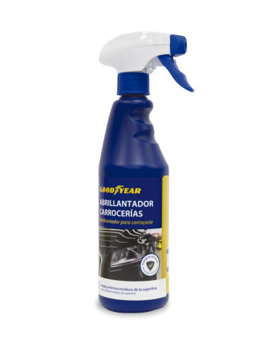 ? Good Year - Abrillanta carrocería en spray de 500ml ✅