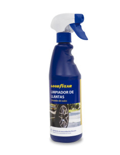 ? Good Year - Limpia llantas en spray de 500ml ✅