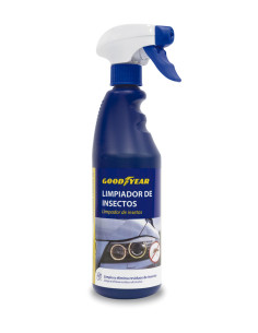 ? Good Year - Limpiador de insectos en spray de 500ml ✅