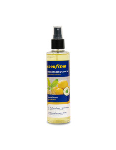 ? Good Year - Ambientador en spray con aroma limón (200 ml.) ✅