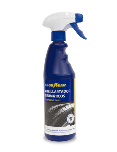 ? Good Year - Limpia neumáticos en spray de 500 ml. ✅