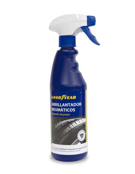 ? Good Year - Limpia neumáticos en spray de 500 ml. ✅