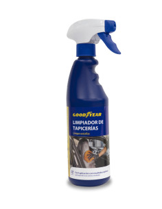? Good Year - Limpia tapicerías en spray de 500ml ✅