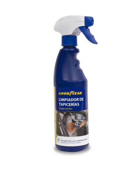 ? Good Year - Limpia tapicerías en spray de 500ml ✅