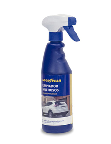 ? Good Year - Limpiador multiusos en spray de 500 ml. ✅