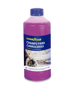 ? Good Year - Champú para carrocerías de automóvil (1 litro) ✅