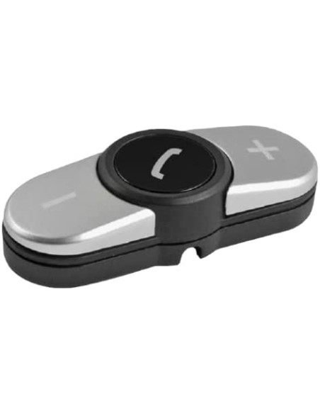 Kit de Manos Libres por Bluetooth con instalación para coche IHMK90 (AD2P, 4x50W, 2 teléfonos simultáneos)