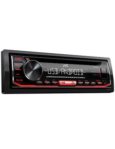Radio CD JVC KDR-499