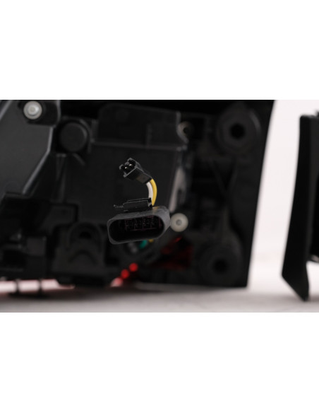 ?✨ ¡Pilotos Traseros Full LED para VW Golf VIII! Intermitentes Dinámicos ?