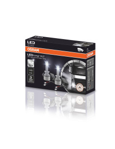 Transforma la Iluminación de tu Camión: Descubre las Lámparas LEDriving HLT de OSRAM 2