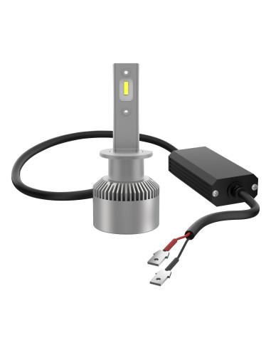 Transforma la Iluminación de tu Camión: Descubre las Lámparas LEDriving HLT de OSRAM