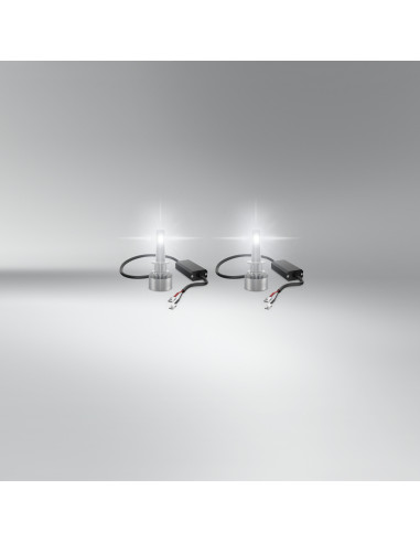 Transforma la Iluminación de tu Camión: Descubre las Lámparas LEDriving HLT de OSRAM