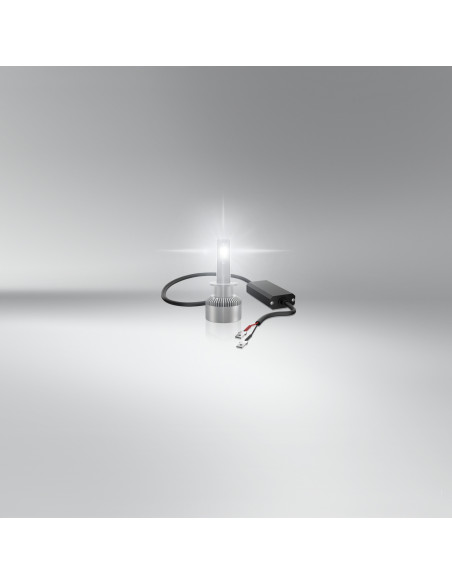 Transforma la Iluminación de tu Camión: Descubre las Lámparas LEDriving HLT de OSRAM