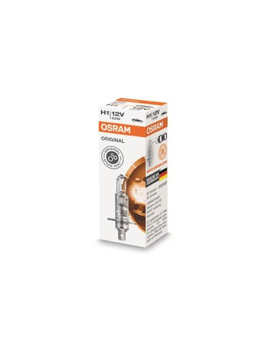 Osram 64150 [Original 12V] H1 12V 55W (P14,5s)