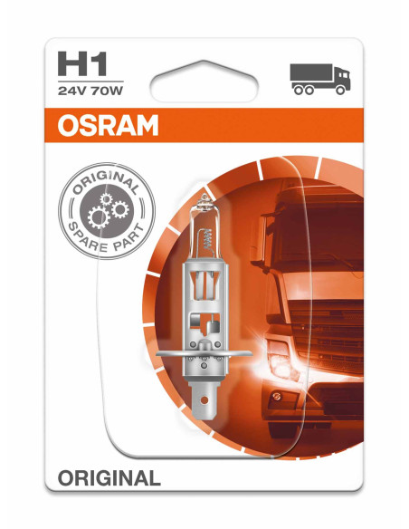 ¡Ilumina tu camino con la bombilla halógena OSRAM 64155-01B! ?? AutoAcc.es - Accesorios para Automoción