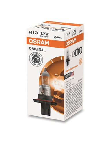 Osram 9008 [Original 12V] H13 12V 60/55W (P26.4t)