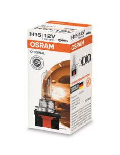 Osram 64176 [Original 12V] H15 12V 15/55W (PGJ23t-