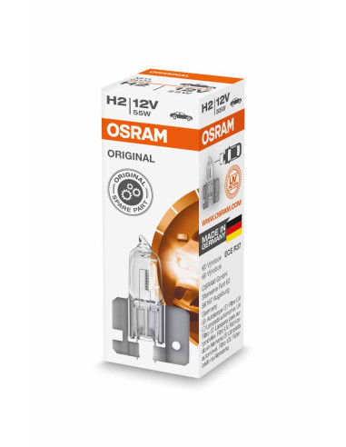 Osram 64173 [Original 12V] H2 12V 55W (X511)
